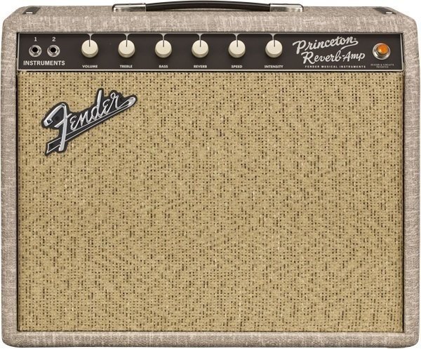 Celolampové kytarové kombo Fender 65 Princeton Reverb