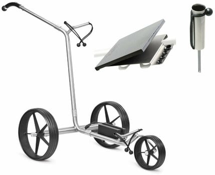 Elektrický golfový vozík Ticad Goldfinger SET Elektrický golfový vozík - 1