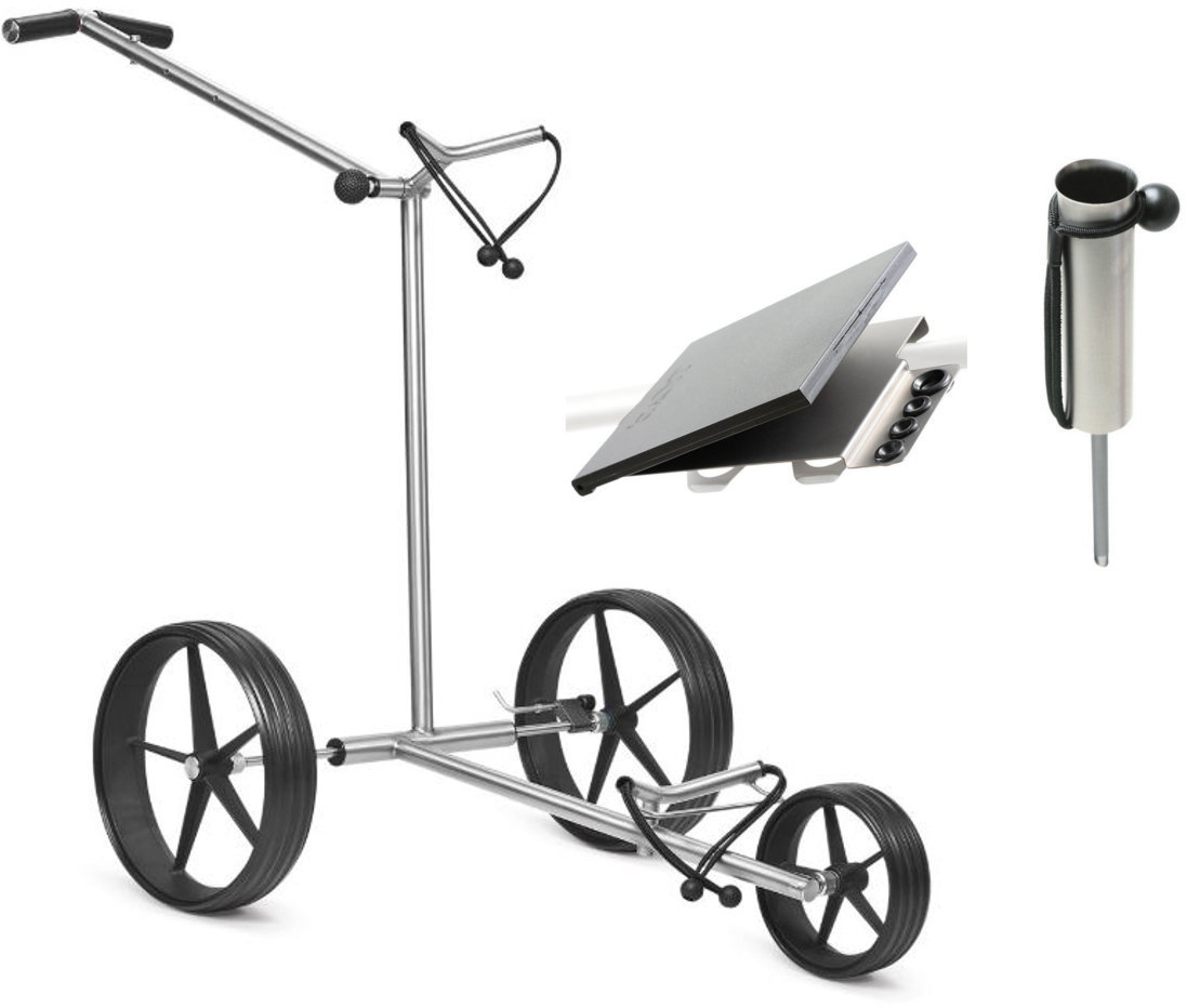 Wózek golfowy ręczny Ticad Canto SET Wózek golfowy ręczny