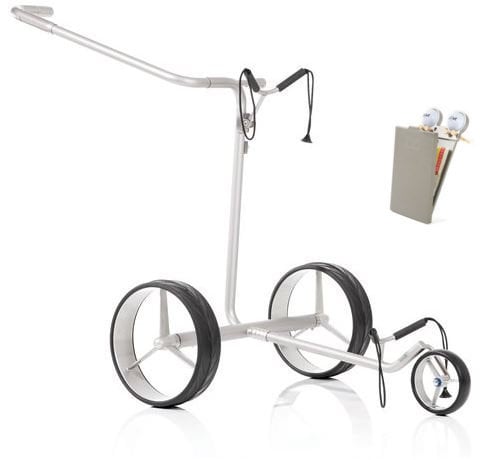 Električni voziček za golf Jucad Drive SL Classic SET Električni voziček za golf