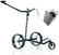 Electric Golf Trolley Jucad Carbon Classic SET Electric Golf Trolley