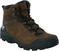 Pánské outdoorové boty Jack Wolfskin Vojo 3 WT Texapore Mid Brown/Phantom 42,5 Pánské outdoorové boty