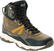 Мъжки обувки за трекинг Jack Wolfskin Pathfinder Texapore Mid Brown/Phantom 42 Мъжки обувки за трекинг