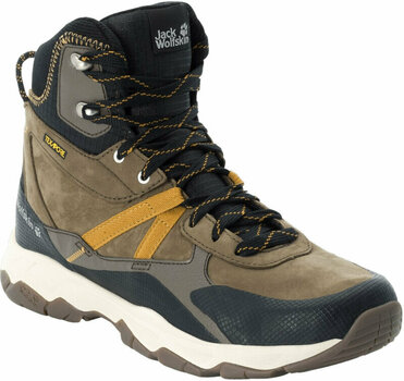 Pantofi trekking de bărbați Jack Wolfskin Pathfinder Texapore Mid 44,5 Pantofi trekking de bărbați - 1
