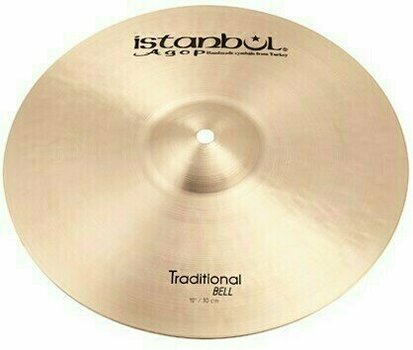 Effects Cymbal Istanbul Traditional Bell Effects Cymbal 10" - 1