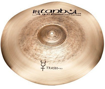 Effects Cymbal Istanbul Traditional Trash Hit Effects Cymbal 10"