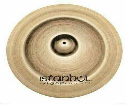 China Cymbal Istanbul Alchemy China Cymbal 18" - 1