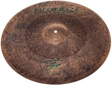 Ride Cymbal Istanbul ISTAGR24 Agop Ride Cymbal 24"