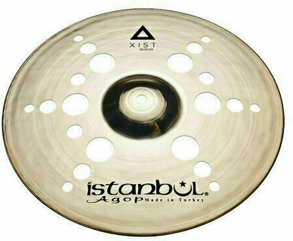 Splash Cymbal Istanbul Xist Ion Splash Cymbal 12" - 1