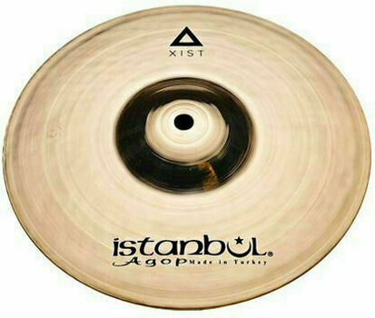 Splash Cymbal Istanbul Xist Splash Cymbal 8" - 1