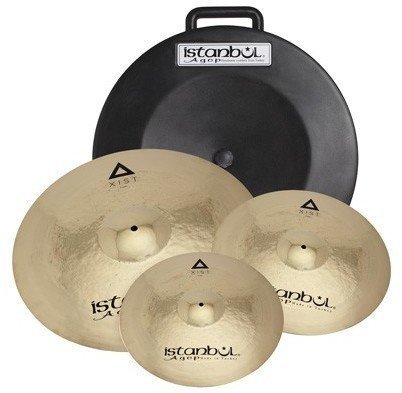 Cymbal-sats Istanbul Xist Power Pack Cymbal-sats