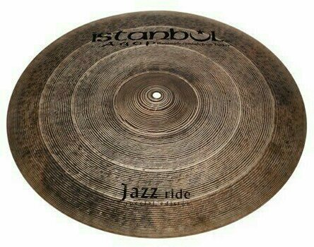Ride Cymbal Istanbul Jazz Ride Cymbal 22" - 1