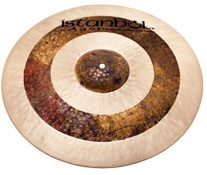 Cymbale crash Istanbul ISTSC16 Sultan 16" Cymbale crash