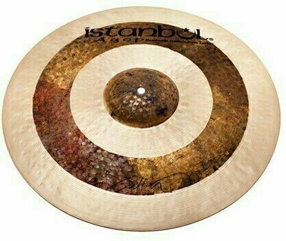 Cymbale crash Istanbul ISTSC16 Sultan 16" Cymbale crash - 1