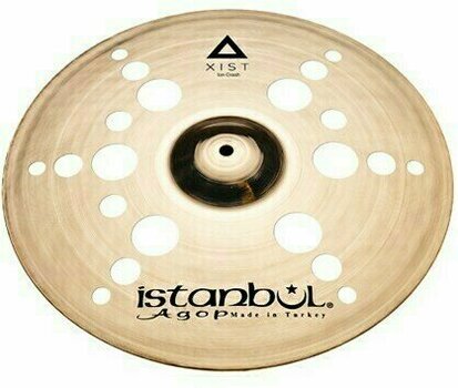 Crash Cymbal Istanbul ISTXIONC18 Xist Crash Cymbal 18" - 1