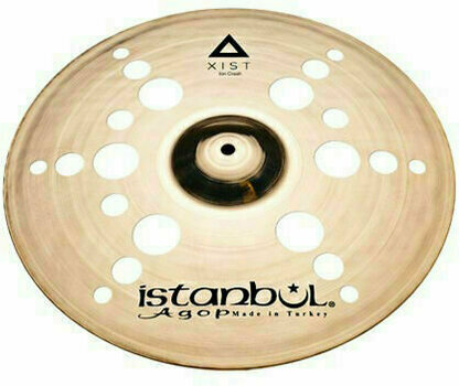 Cymbale crash Istanbul ISTXIC20 Xist Cymbale crash 20" - 1