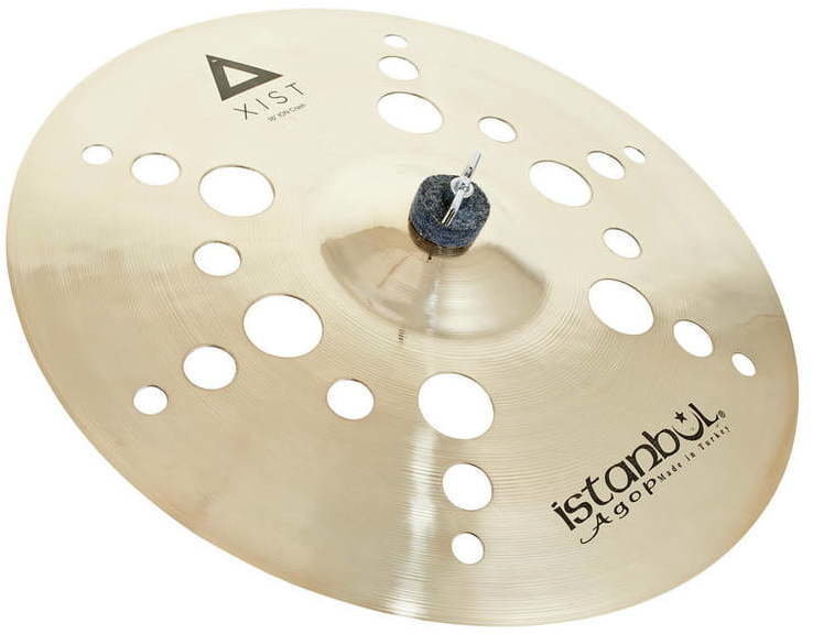Cymbale crash Istanbul ISTXIC16 Xist 16" Cymbale crash