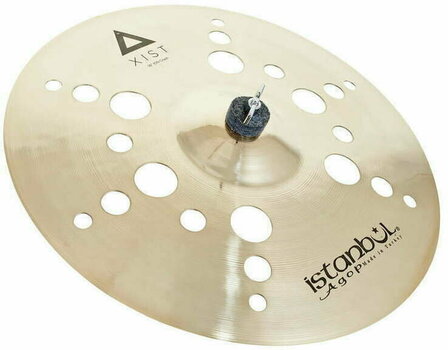 Cymbale crash Istanbul ISTXIC16 Xist 16" Cymbale crash - 1