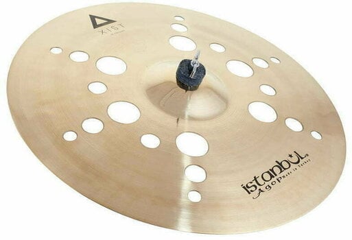 Platillo Crash Istanbul ISTXIC18 Xist 18" Platillo Crash - 1