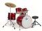 Akustik-Drumset Gretsch Drums Energy Studio Red