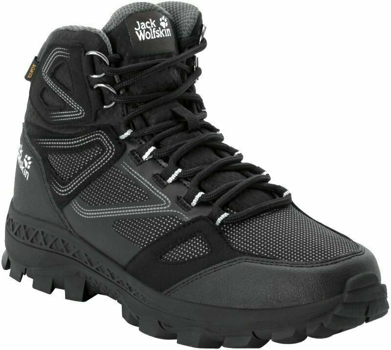 Pantofi trekking de dama Jack Wolfskin Downhill Texapore Mid W 42,5 Pantofi trekking de dama
