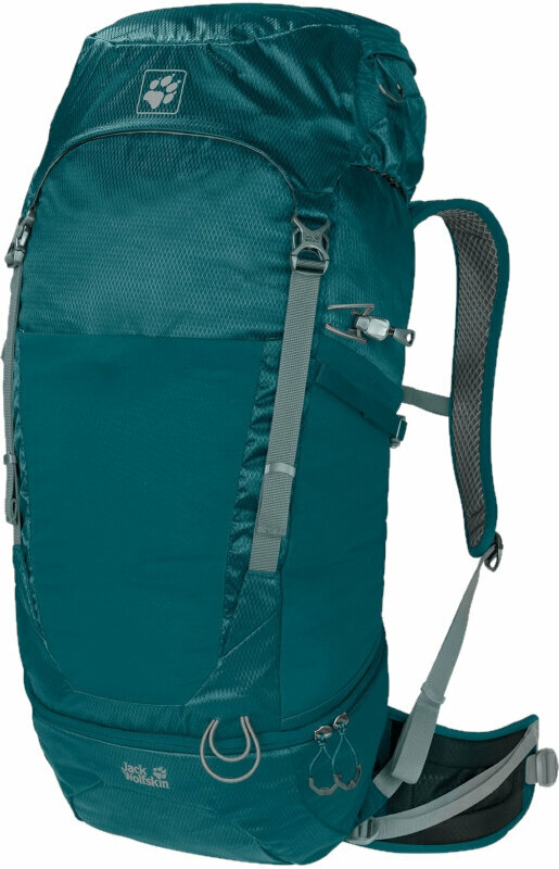 Outdoor rucsac Jack Wolfskin Kalari Trail 36 Dark Spruce 36 L Outdoor rucsac