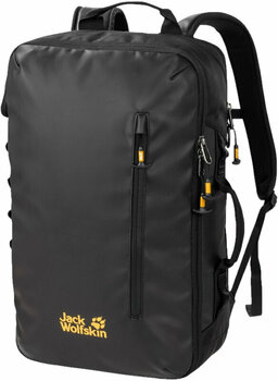 Rucsac urban / Geantă Jack Wolfskin Expedition Pack 22 Black 22 L - 1