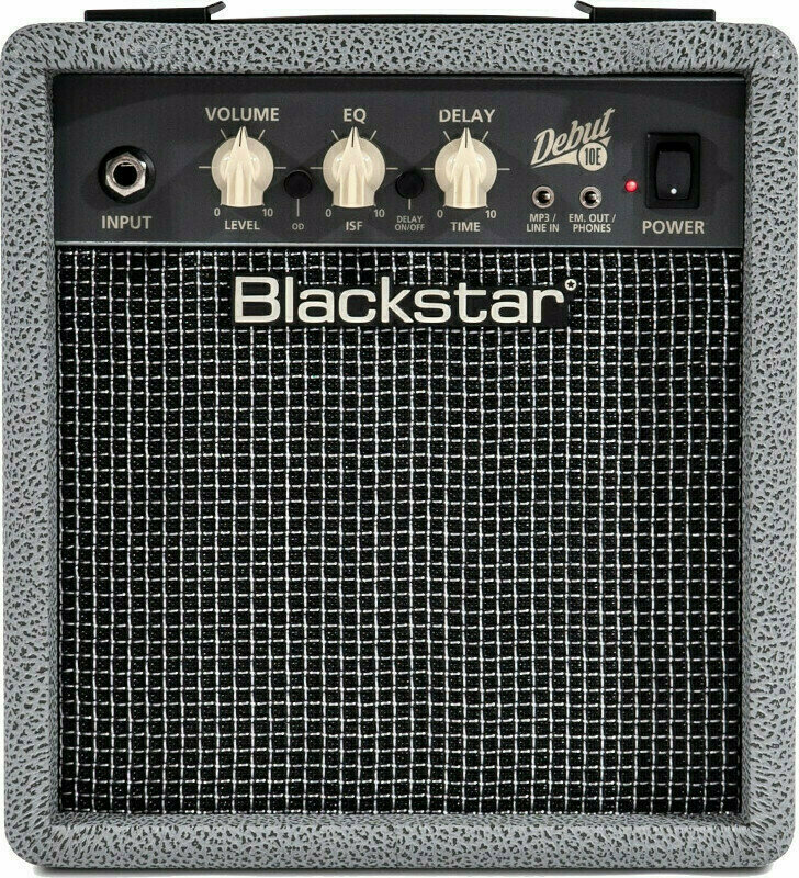 Combo guitare Blackstar Debut 10E Bronco Grey