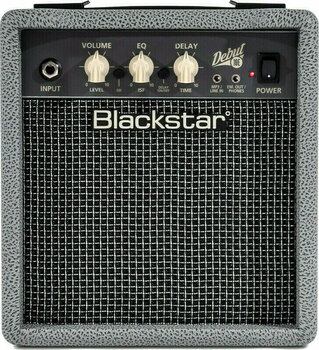 Combo guitare Blackstar Debut 10E Bronco Grey - 1