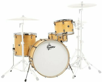 Trumset Gretsch Drums CT1-R444 Catalina Club Satin Natural - 1
