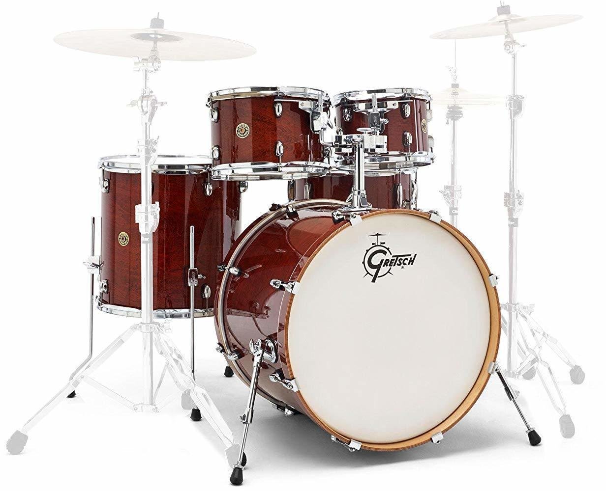 Akustická bicia súprava Gretsch Drums CM1-E825 Catalina Maple Walnut Glaze