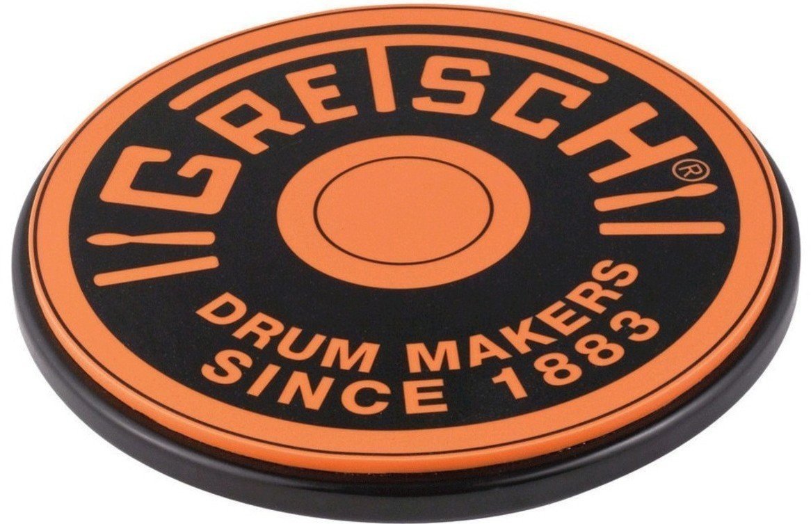 Levně Gretsch Drums GR871312 12" Tréninkový bubenický pad