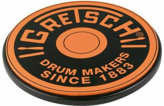 Tréningový bubenícky pad Gretsch Drums GR871312 12" Tréningový bubenícky pad - 1