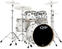 Akustik-Drumset PDP by DW Concept Set 5 pcs 22" Pearlescent White