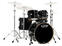 Akustik-Drumset PDP by DW Concept Set 5 pcs 22" Pearlescent Black