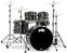 Akustik-Drumset PDP by DW Concept Set 5 pcs 22" Black Sparkle