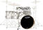Akustická bicí souprava PDP by DW Concept Shell Pack 6 pcs 22" Pearlescent White