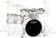 Akustická bicí souprava PDP by DW Concept Shell Pack 7 pcs 22" Pearlescent White