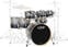 Akoestisch drumstel PDP by DW Concept Shell Pack 7 pcs 22" Black Sparkle-Silver