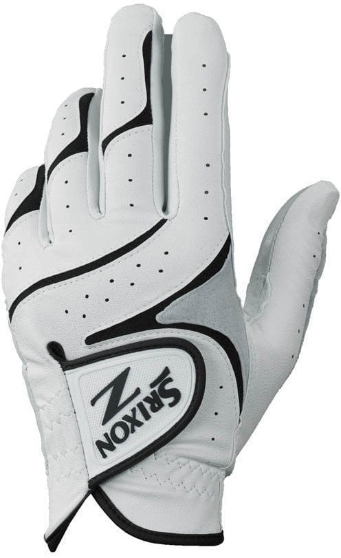 Handschuhe Srixon Ballmarker All Weather Womens Golf Glove White LH L