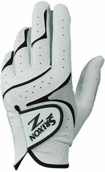 Gloves Srixon Ballmarker All Weather Womens Golf Glove White LH L - 1