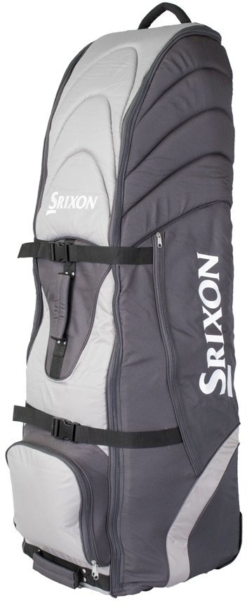 Kovčeg / ruksak Srixon Travel Cover Charcoal/Grey