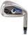 Golfové hole - železa Masters Golf MKids Pro 7 Iron Right Hand Blue 61in - 155cm
