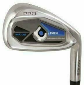 Стик за голф - Метални Masters Golf MKids Pro 5 Iron Right Hand Blue 61in - 155cm - 1