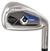 Kij golfowy - želazo Masters Golf MKids Pro SW Iron Right Hand Blue 61in - 155cm