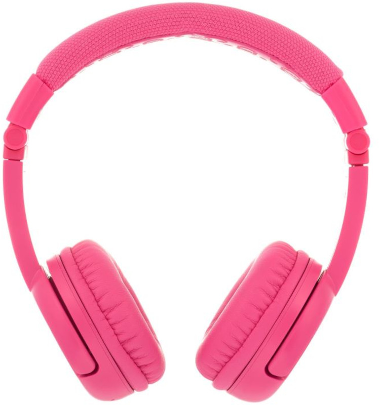 BuddyPhones Play+ Розов