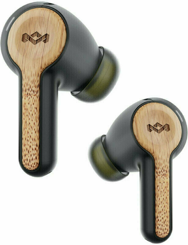 Intra-auriculares true wireless House of Marley Rebel TWS