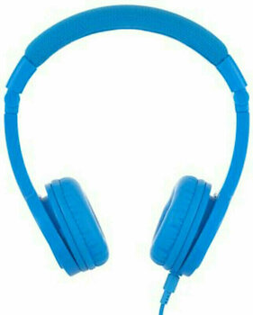 Headphones for children BuddyPhones Explore+ Blue - 1