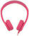 Fejhallgató gyerekeknek BuddyPhones Explore+ Rózsaszín