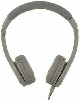 Headphones for children BuddyPhones Explore+ Grey - 1